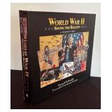 World War II Saving the Reality A Collectors Vault Book by Kenneth W. Rendell with Forward by Doris Kerns Goodwin