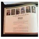 World War II Saving the Reality A Collectors Vault Book by Kenneth W. Rendell with Forward by Doris Kerns Goodwin