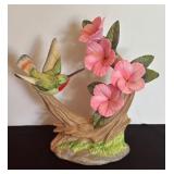 Lefton Nest Egg Collection Hummingbird Figurine