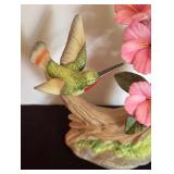 Lefton Nest Egg Collection Hummingbird Figurine