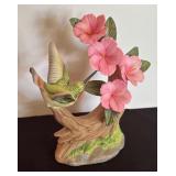 Lefton Nest Egg Collection Hummingbird Figurine