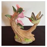 Lefton Nest Egg Collection Hummingbird Figurine