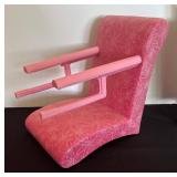 American Girl Doll Bistro Seat and American Girl Samantha