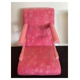 American Girl Doll Bistro Seat and American Girl Samantha