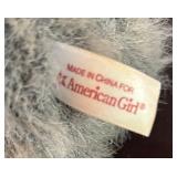 American Girl Doll Sandy the Golden Retriever and Pepper the Siberian Husky Toy Dogs