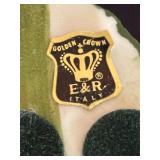 Exquisite Porcelain Floral Decor by Golden Crown and More