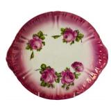 Variety of Vintage China Plates with Beautiful Colors