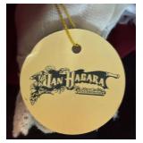 "Carol" Porcelain Doll by Jan Hagara