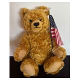 The Great American Teddy Bear by Steiff