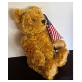 The Great American Teddy Bear by Steiff