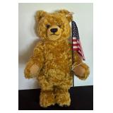The Great American Teddy Bear by Steiff