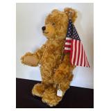 The Great American Teddy Bear by Steiff