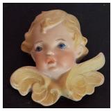 Vintage Scioto Angel Cherub Decor