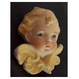 Vintage Scioto Angel Cherub Decor