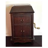 Vintage George Good Music Box