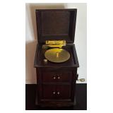 Vintage George Good Music Box