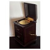 Vintage George Good Music Box