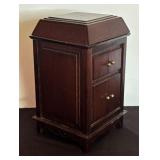 Vintage George Good Music Box