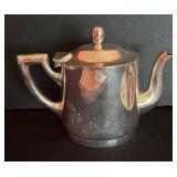 Original Wellner Silver Plated Petite Coffee / Tea Service