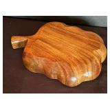 Nipa Hut Genuine Monkey Pod Serving Bowl