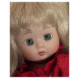 "Strawberry Blonde" Petite Amour Doll by Marie Osmond
