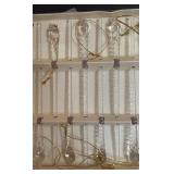 Pier 1 Glacon Ornaments and The Christmas Nail Ornament