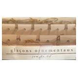 Pier 1 Glacon Ornaments and The Christmas Nail Ornament