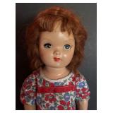 Vintage 1948 Eugenia Doll by Irene Szor for Montgomery Wards