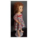 Vintage 1948 Eugenia Doll by Irene Szor for Montgomery Wards