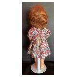 Vintage 1948 Eugenia Doll by Irene Szor for Montgomery Wards