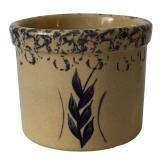 Vintage Haeger Mustard Bowl, Yellow Shownoe Potter Bud Vase, Jack in the Pulpit Vase and More