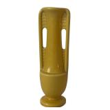 Vintage Haeger Mustard Bowl, Yellow Shownoe Potter Bud Vase, Jack in the Pulpit Vase and More