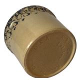 Vintage Haeger Mustard Bowl, Yellow Shownoe Potter Bud Vase, Jack in the Pulpit Vase and More