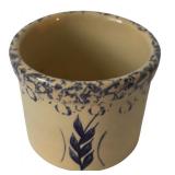 Vintage Haeger Mustard Bowl, Yellow Shownoe Potter Bud Vase, Jack in the Pulpit Vase and More