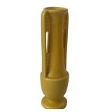 Vintage Haeger Mustard Bowl, Yellow Shownoe Potter Bud Vase, Jack in the Pulpit Vase and More