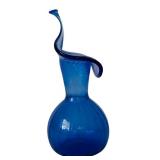 Vintage Haeger Mustard Bowl, Yellow Shownoe Potter Bud Vase, Jack in the Pulpit Vase and More