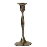 Vintage Style Metal Candlesticks