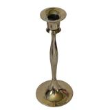 Vintage Style Metal Candlesticks