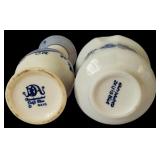 Beautiful Vintage Deft Pitcher Tea Pots, Vase and More