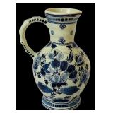 Beautiful Vintage Deft Pitcher Tea Pots, Vase and More