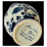 Beautiful Vintage Deft Pitcher Tea Pots, Vase and More