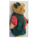 Three Vintage Bears including Two Boyd