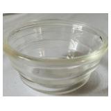 Lovely Crystal and Glass including Decanter, Petit Candle Holders, Bell (Germany), Heart and More