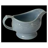 Vintage Pfaltzgraff Blue Platter, Salt & Pepper Shakers, Gravy Boat, Vegetable Bowl and More