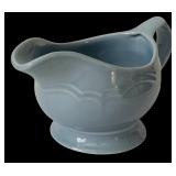 Vintage Pfaltzgraff Blue Platter, Salt & Pepper Shakers, Gravy Boat, Vegetable Bowl and More