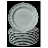 Vintage  Pfaltzgraff Heirloom Dish Set, Service for 10