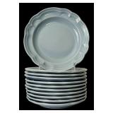 Vintage  Pfaltzgraff Heirloom Dish Set, Service for 10