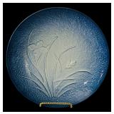 Bing & Gröndahl Seagull Porcelain Vase, Bing and Gröndahl Christmas Rose Teacup and Saucer and More