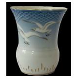 Bing & Gröndahl Seagull Porcelain Vase, Bing and Gröndahl Christmas Rose Teacup and Saucer and More