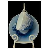 Bing & Gröndahl Seagull Porcelain Vase, Bing and Gröndahl Christmas Rose Teacup and Saucer and More